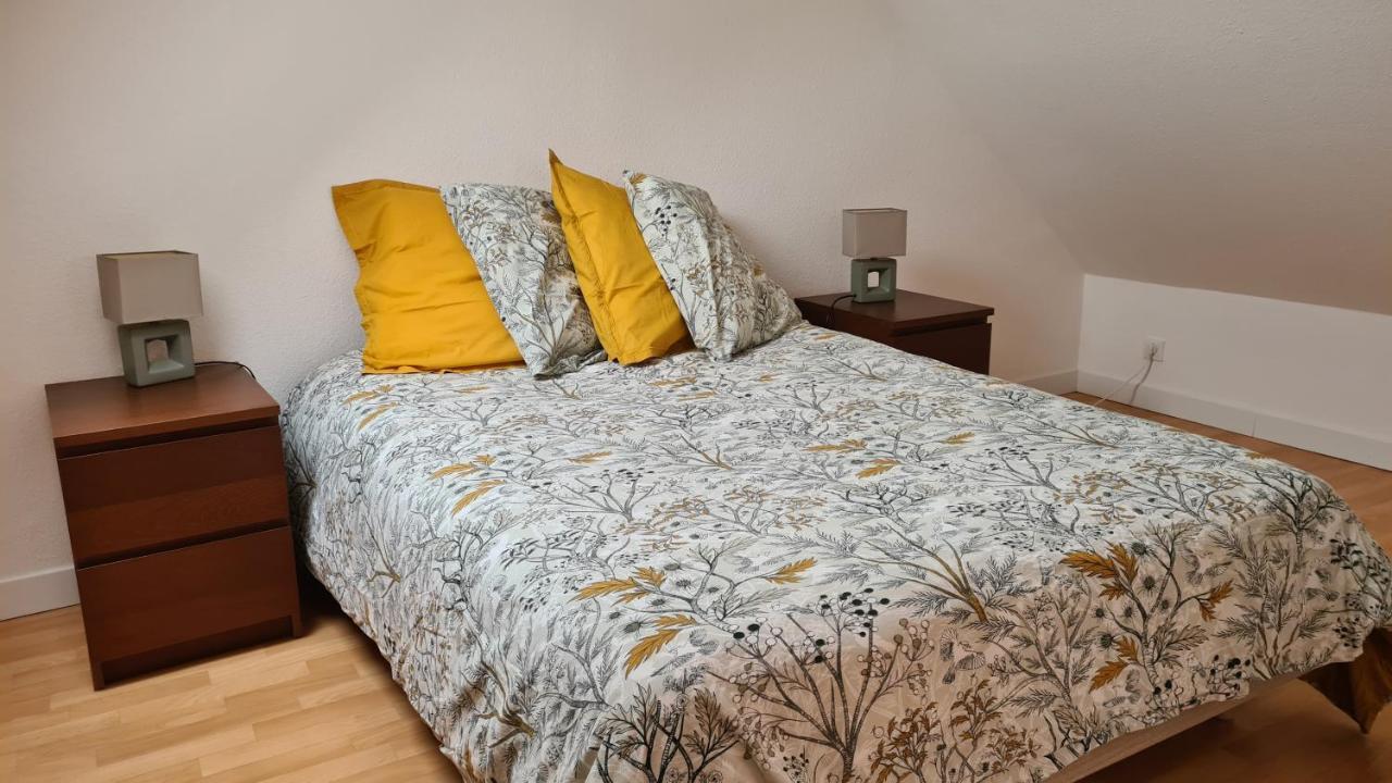 Апартаменты Duplex Au Centre Avec Parking - L'Etoile Оберне Экстерьер фото