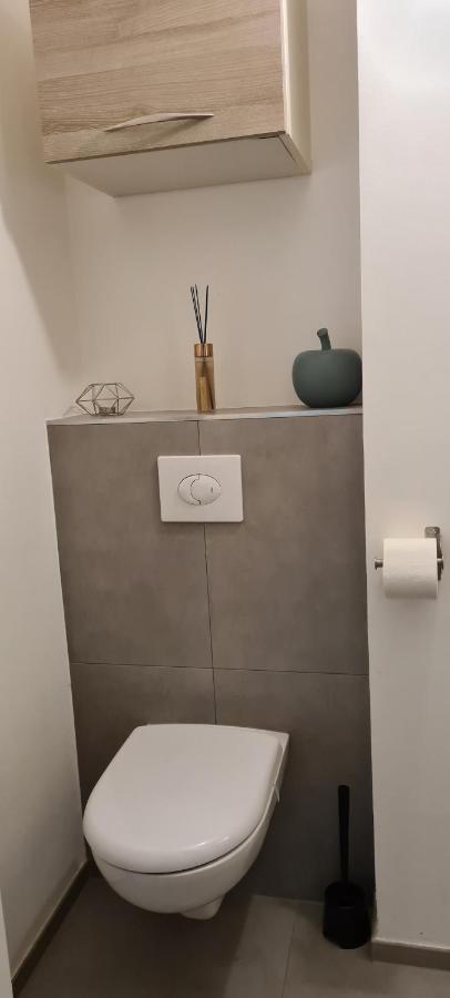 Апартаменты Duplex Au Centre Avec Parking - L'Etoile Оберне Экстерьер фото